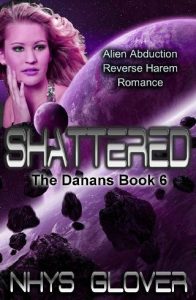 shattered, nhys glover