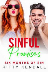 sinful promises, kitty kendall