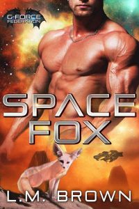 space fox, lm brown