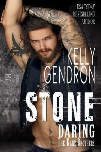 stone, kelly gendron