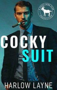 suit, harlow layne