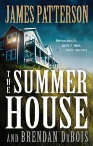 summer house, james patterson