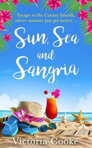 sun sea sangria, victoria cooke