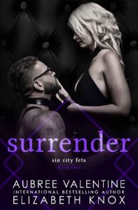 surrender, elizabeth knox