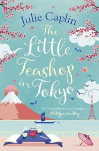 teashop tokyo, julie caplin