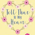 tell that heart eliza j scott