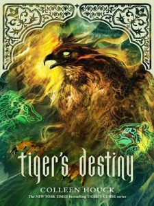 tiger's destiny, colleen houck