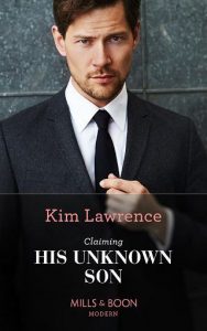 unknown son, kim lawrence