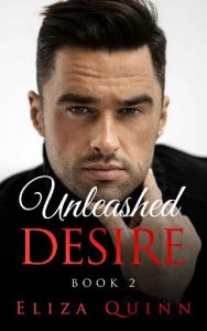 unleashed desire, eliza quinn
