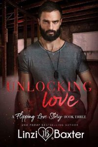 unlocking love, linzi baxter