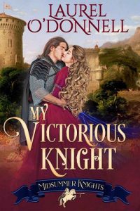 victorious knight, laurel o'donnell