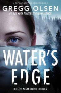 water's edge, gregg olsen