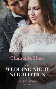 wedding night, chantelle shaw