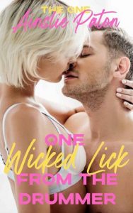 wicked lick, ainslie paton