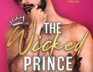 wicked prince vivian wood