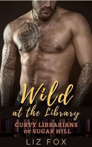 wild library, liz fox