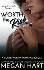 worth risk, megan hart