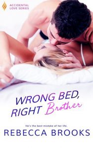 wrong bed right brother, rebecca brooks