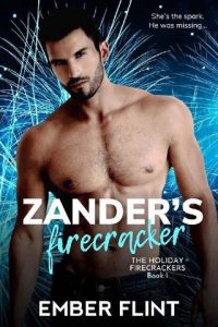 zander's firecracker, ember flint