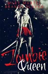 zombie queen, brandy slaven