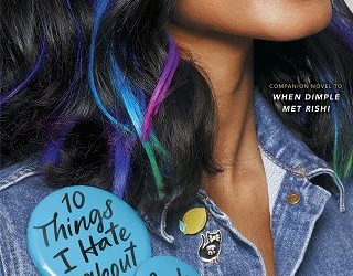 10 things about pinky sandhya menon