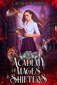 academy mages shifters, laura wylde