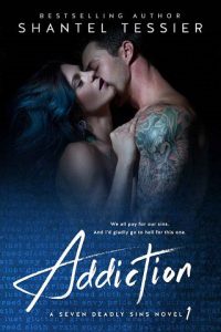 addiction, shantel tessier
