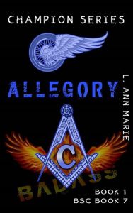 allegory, l ann marie