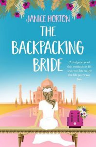 backpacking bride, janice horton