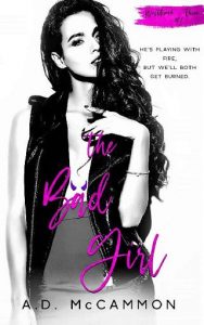 bad girl, ad mccammon