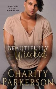 beautifully wrecked, charity parkerson