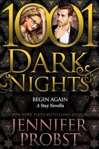 begin again, jennifer probst