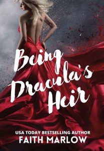 being dracula's heir, faith marlow