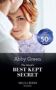 best kept secret, abby green