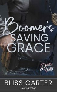 boomer's saving grace, bliss carter