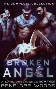 broken angel, penelope woods