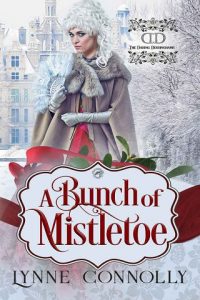 bunch mistletoe, lynne connolly