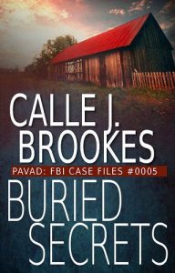 buried secrets, calle j brookes
