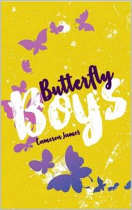 butterfly boys, cameron james