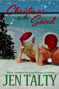 christmas in sand, jen talty