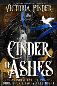 cinder of ashes, victoria pinder
