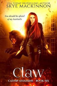 claw, skye mackinnon