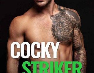 cocky striker evan grace