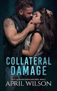 collateral damage, april wilson