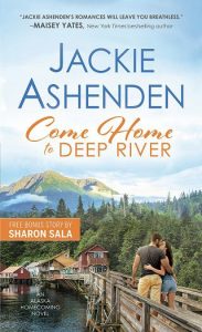 come home deep, jackie ashenden