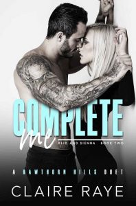 complete me, claire raye