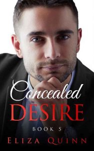 concealed desire, eliza quinn