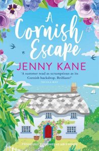 cornish escape, jenny kane