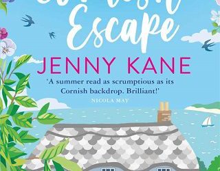cornish escape jenny kane