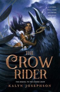 crow rider, kalyn josephson